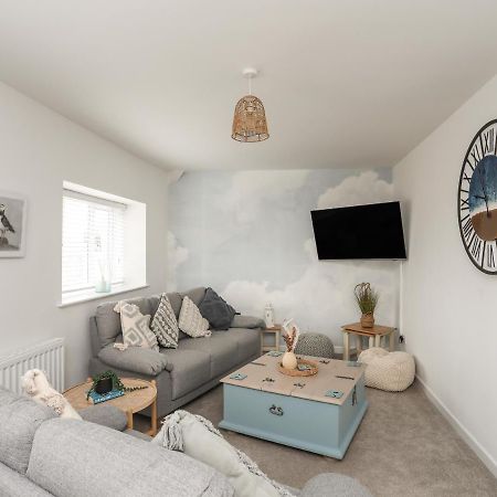 Apartmán A Mor Llanfairpwllgwyngyll Exteriér fotografie