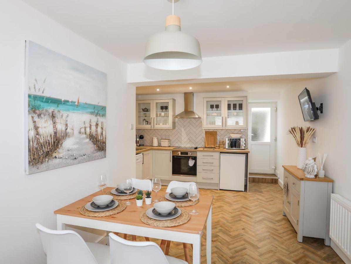 Apartmán A Mor Llanfairpwllgwyngyll Exteriér fotografie