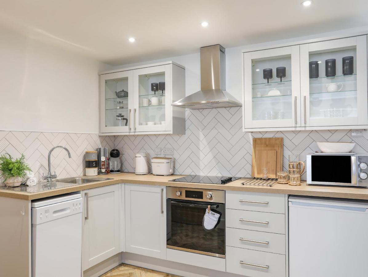 Apartmán A Mor Llanfairpwllgwyngyll Exteriér fotografie