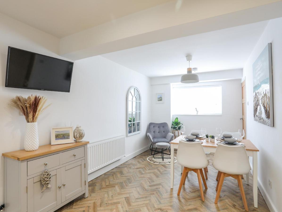 Apartmán A Mor Llanfairpwllgwyngyll Exteriér fotografie