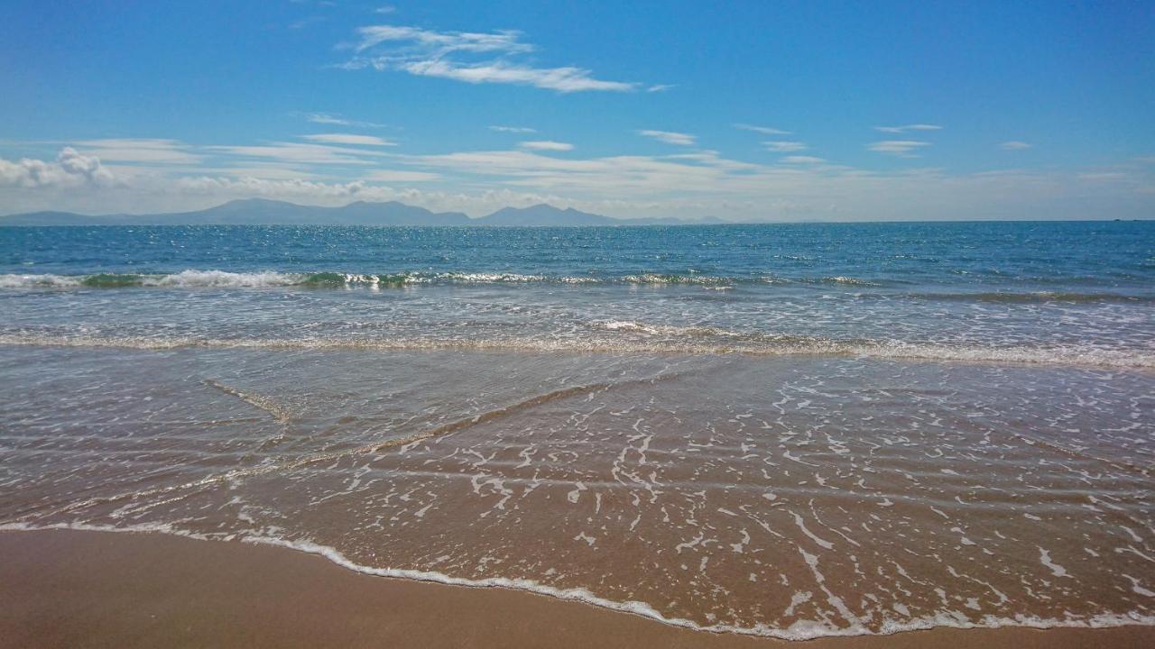 Apartmán A Mor Llanfairpwllgwyngyll Exteriér fotografie