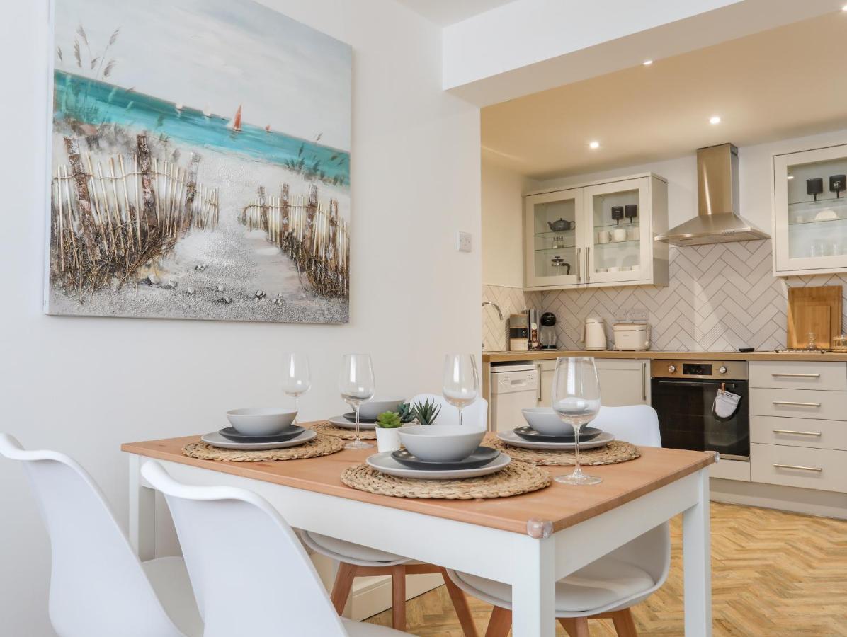 Apartmán A Mor Llanfairpwllgwyngyll Exteriér fotografie