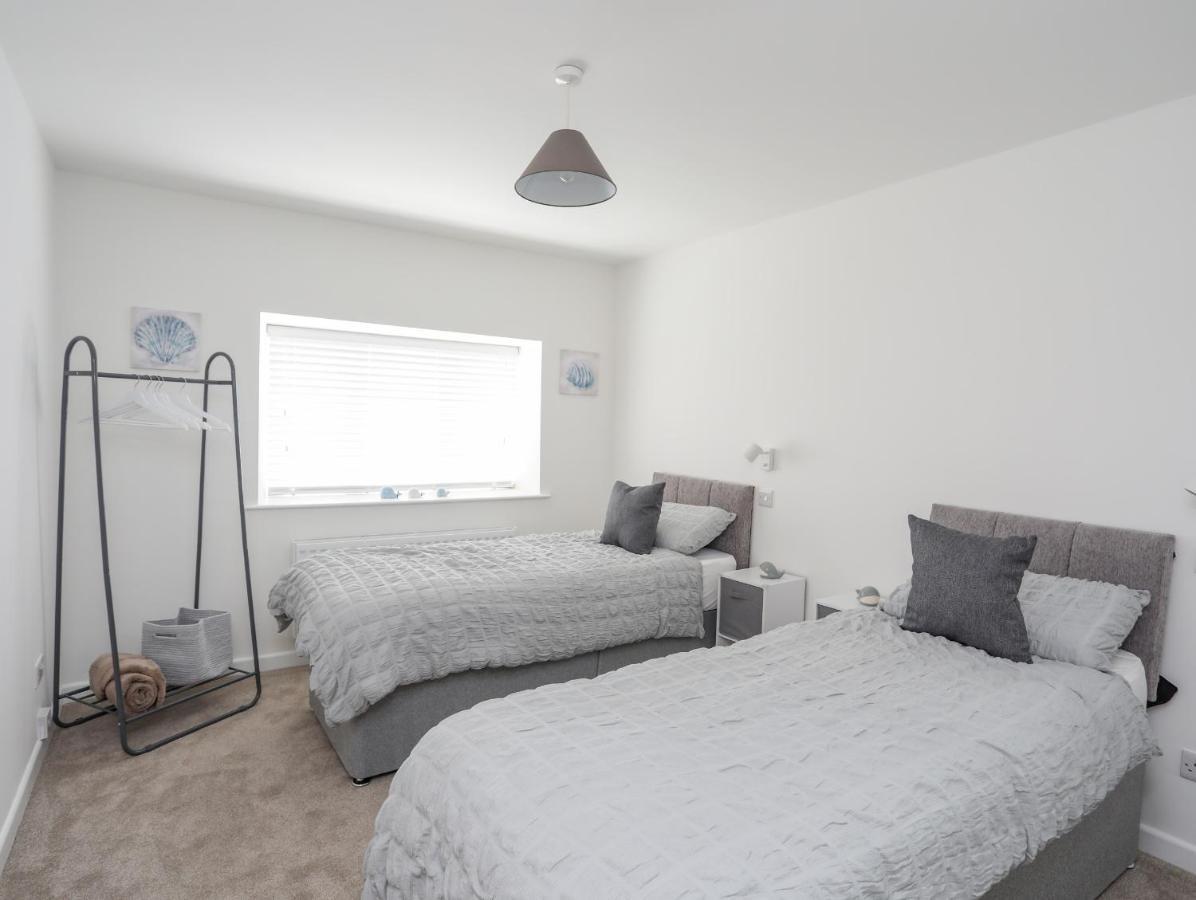 Apartmán A Mor Llanfairpwllgwyngyll Exteriér fotografie