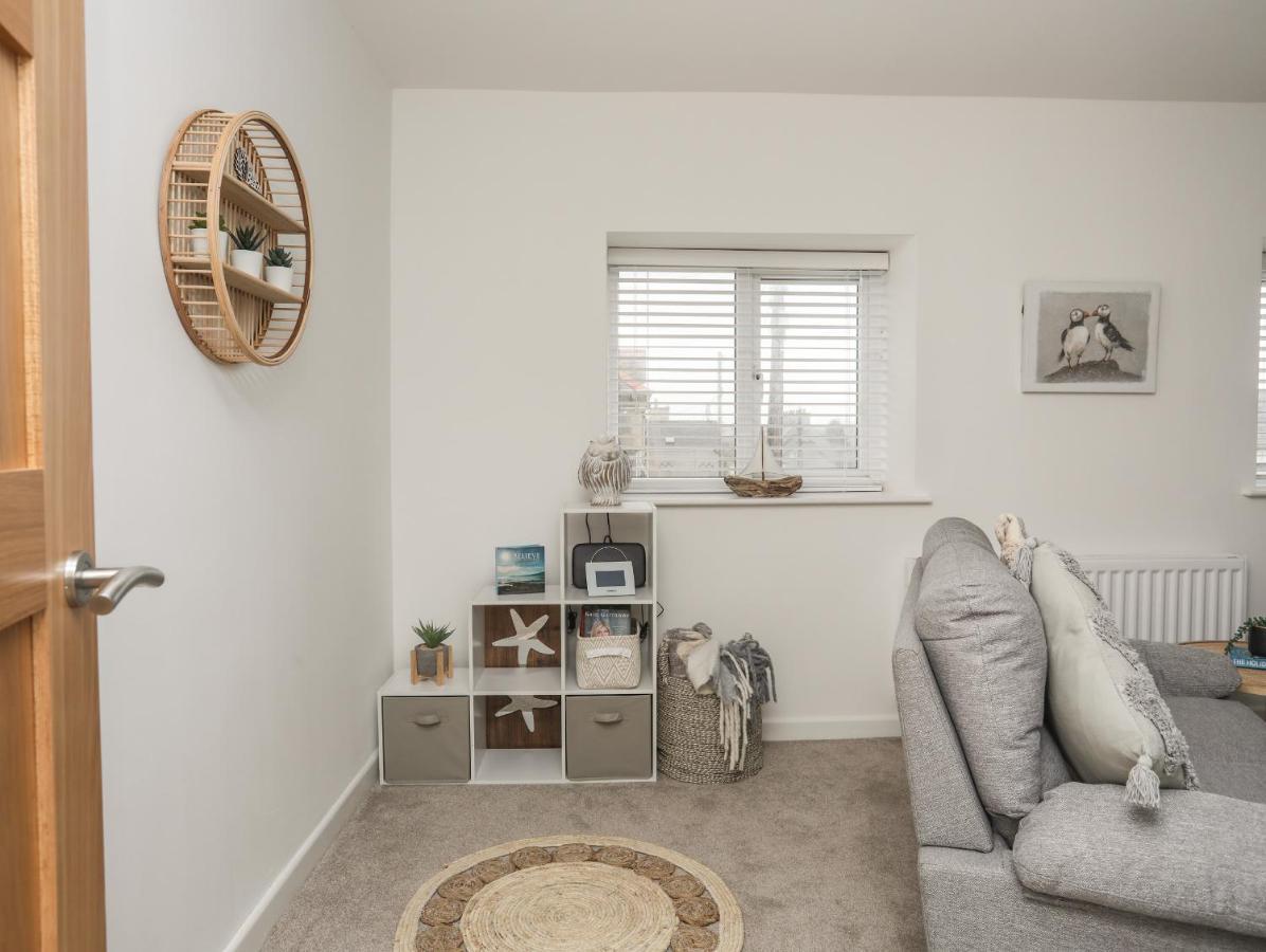 Apartmán A Mor Llanfairpwllgwyngyll Exteriér fotografie