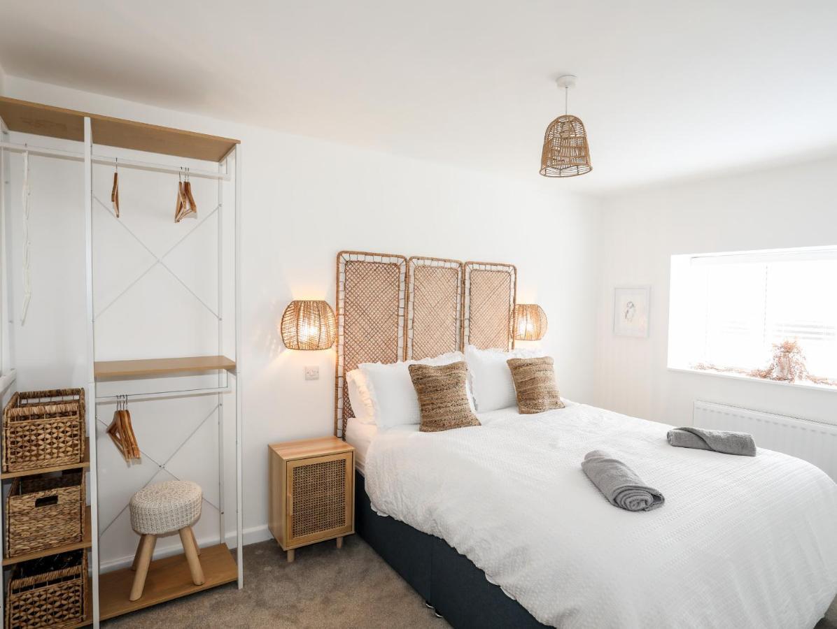 Apartmán A Mor Llanfairpwllgwyngyll Exteriér fotografie