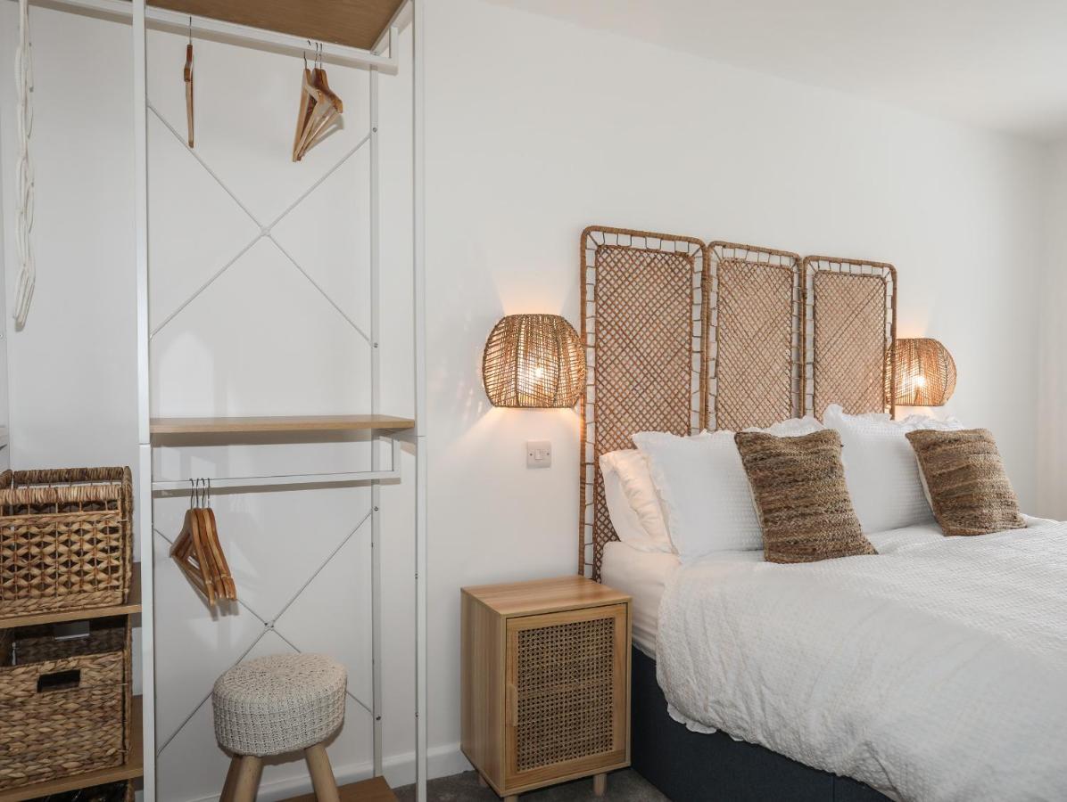 Apartmán A Mor Llanfairpwllgwyngyll Exteriér fotografie
