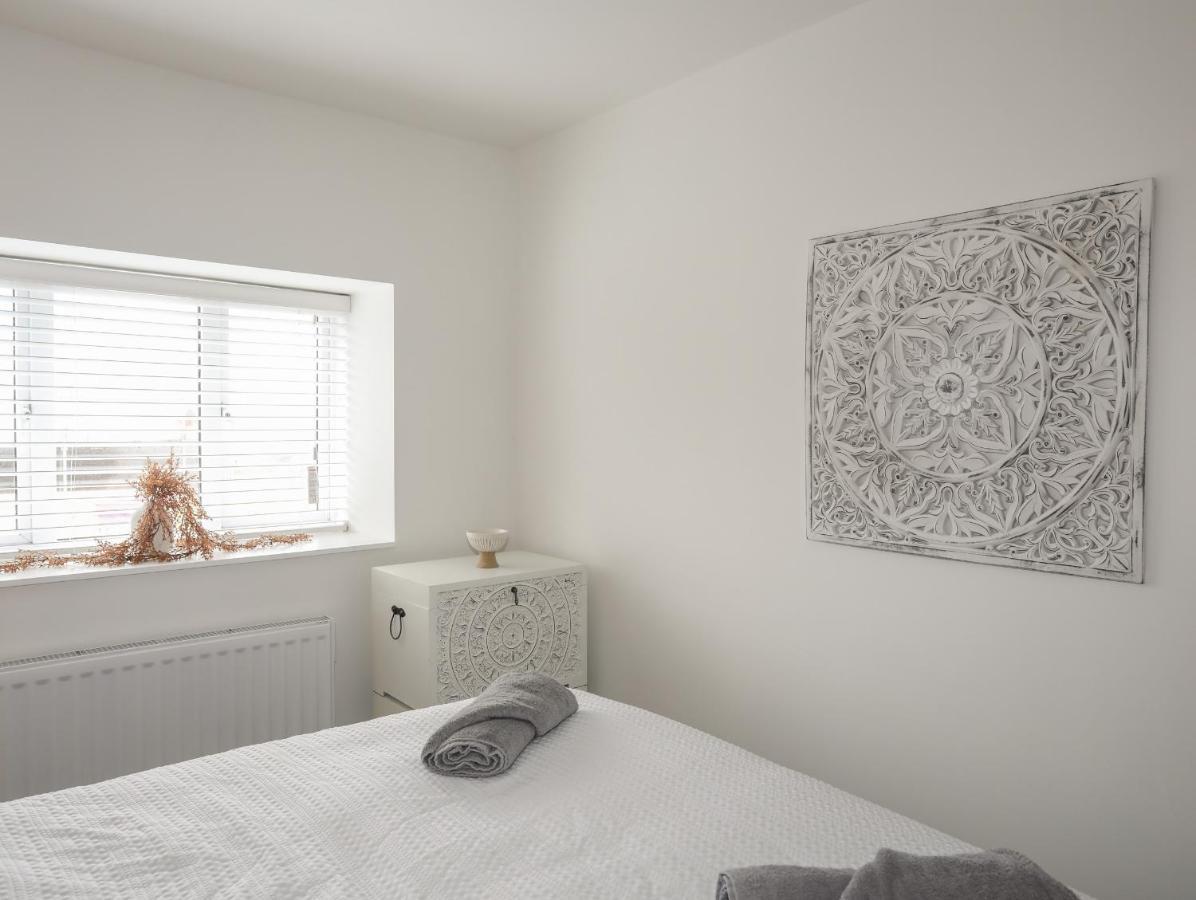 Apartmán A Mor Llanfairpwllgwyngyll Exteriér fotografie