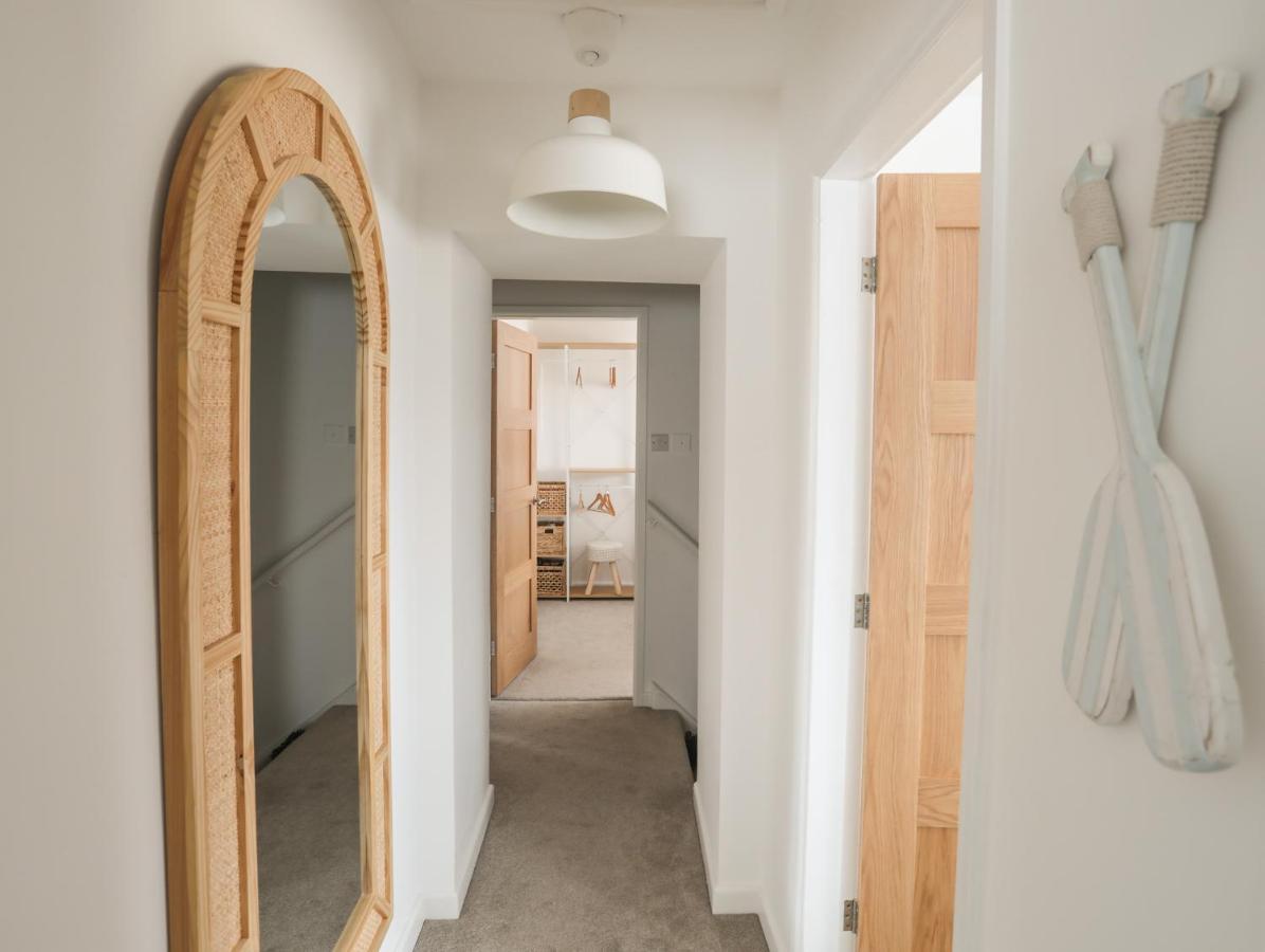 Apartmán A Mor Llanfairpwllgwyngyll Exteriér fotografie